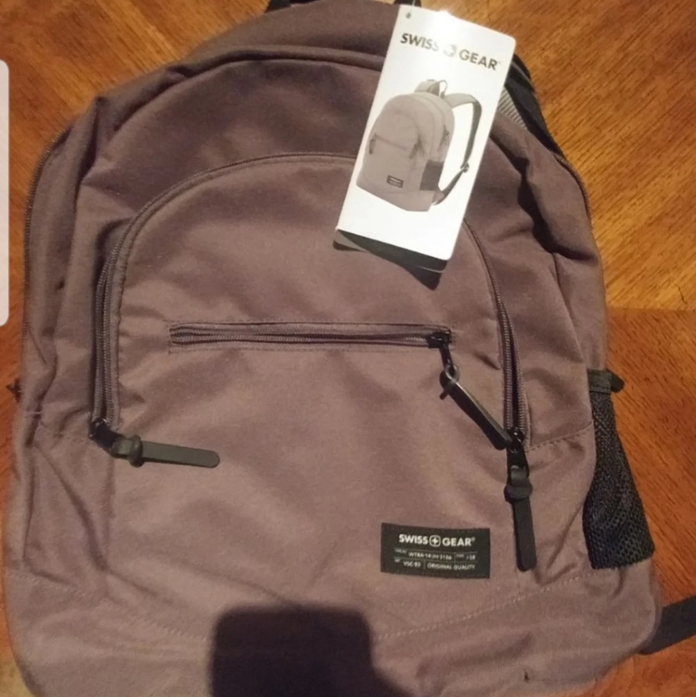 *(BUY 2 + 1 FREE) NWT Children Swiss Gear Backpack